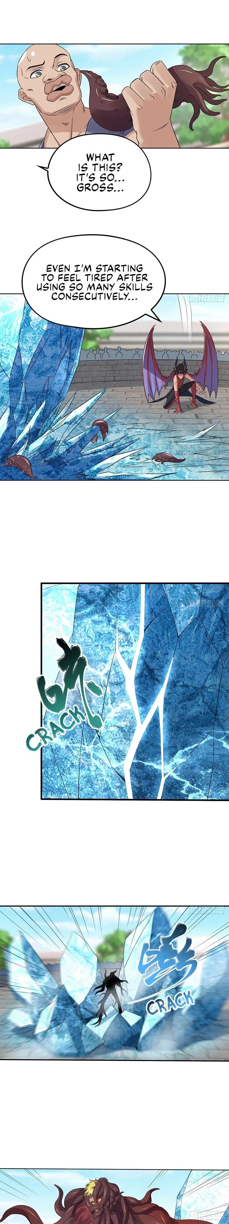 Player Reborn Chapter 184 – Page 8