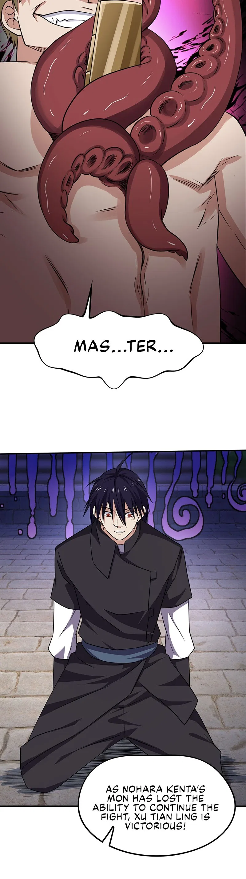 Player Reborn Chapter 183 – Page 4