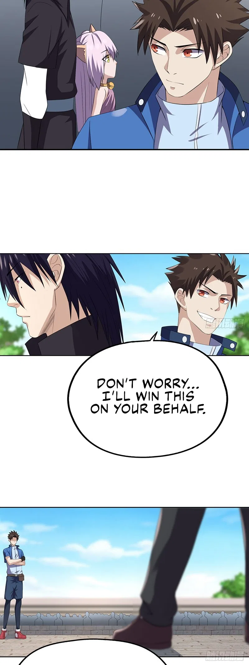 Player Reborn Chapter 183 – Page 6