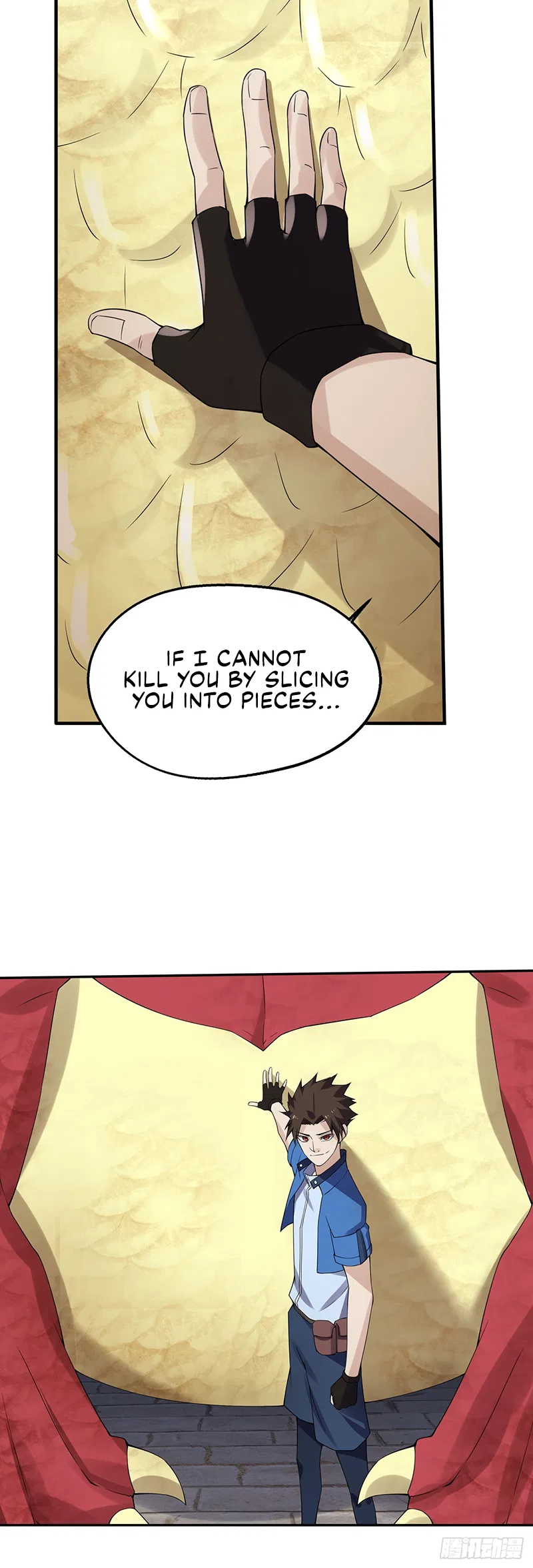 Player Reborn Chapter 183 – Page 8