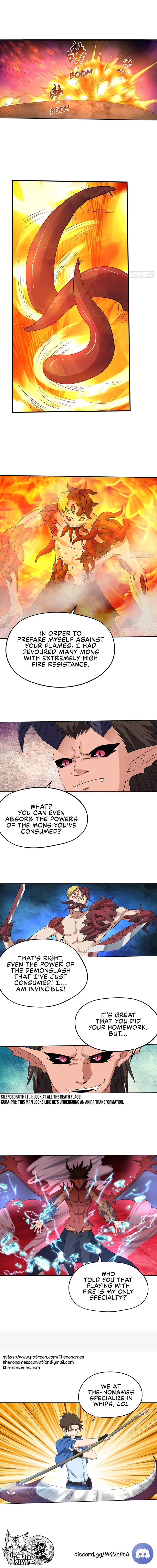 Player Reborn Chapter 183 – Page 11