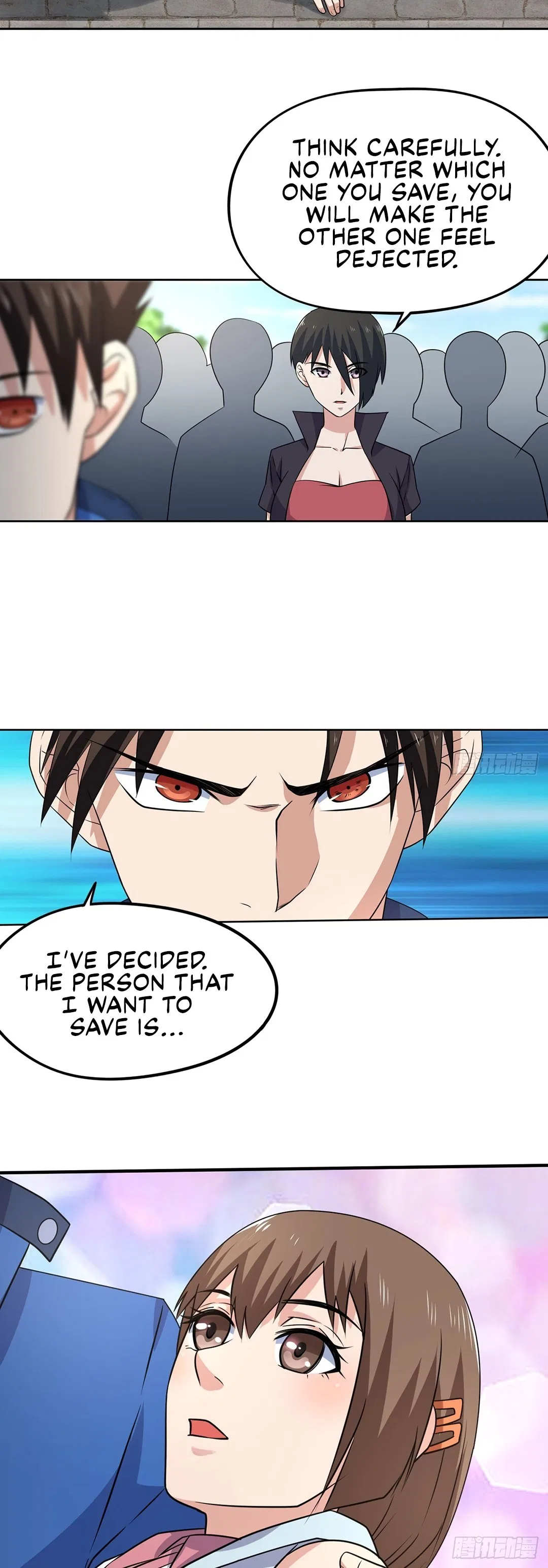 Player Reborn Chapter 182 – Page 3