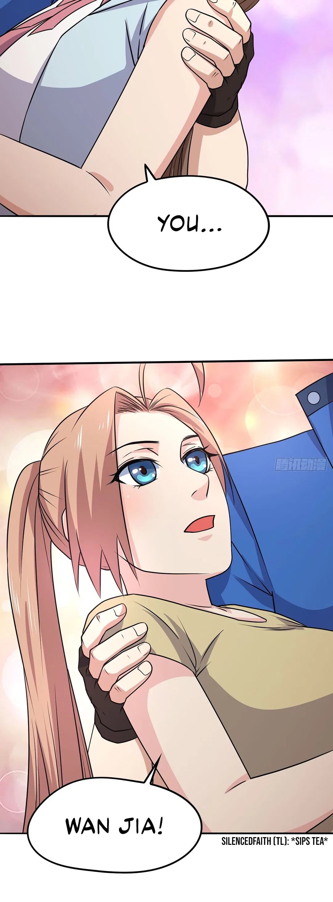 Player Reborn Chapter 182 – Page 4