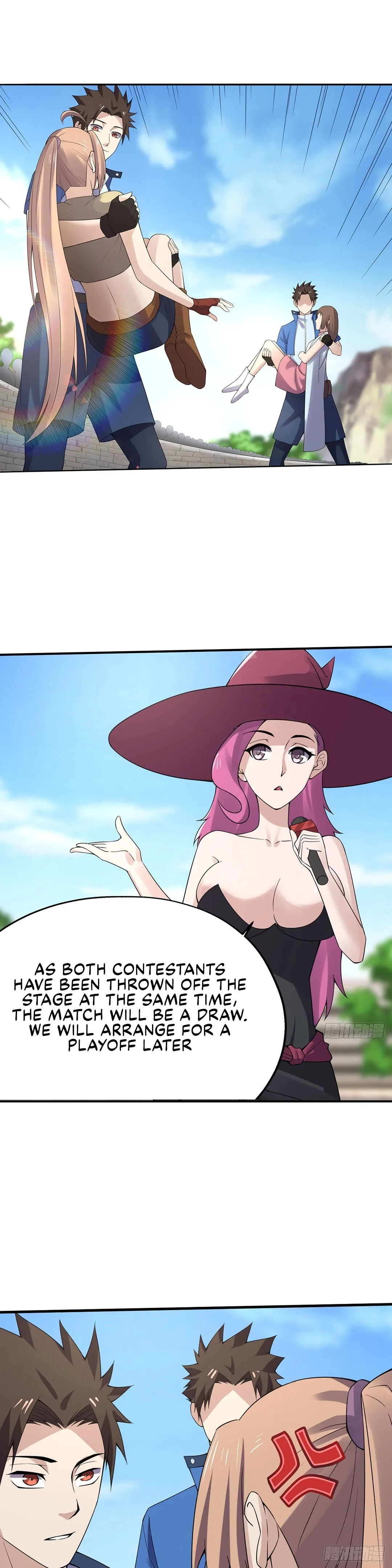Player Reborn Chapter 182 – Page 5