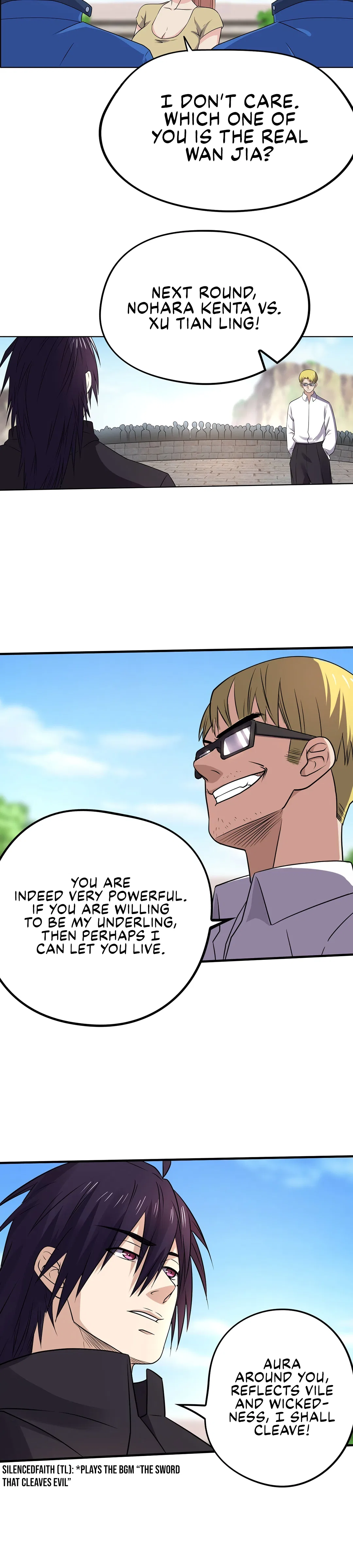 Player Reborn Chapter 182 – Page 7