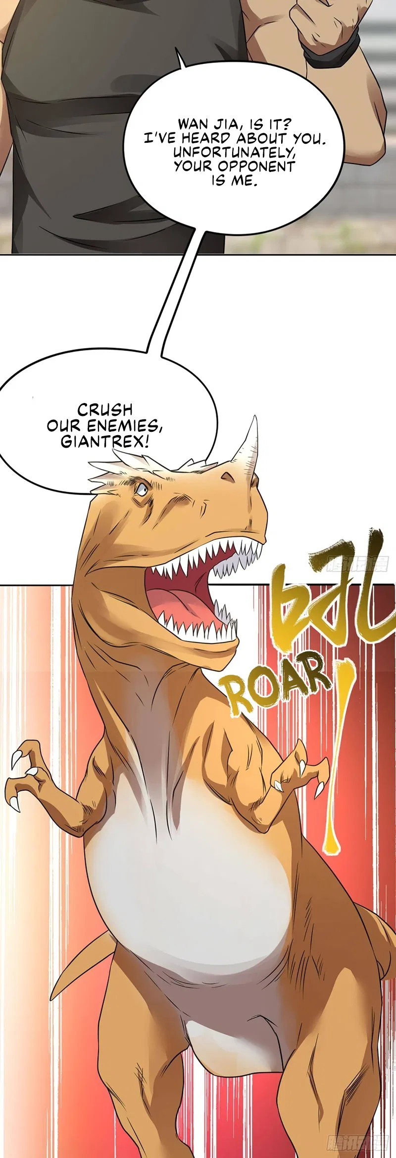 Player Reborn Chapter 181 – Page 4