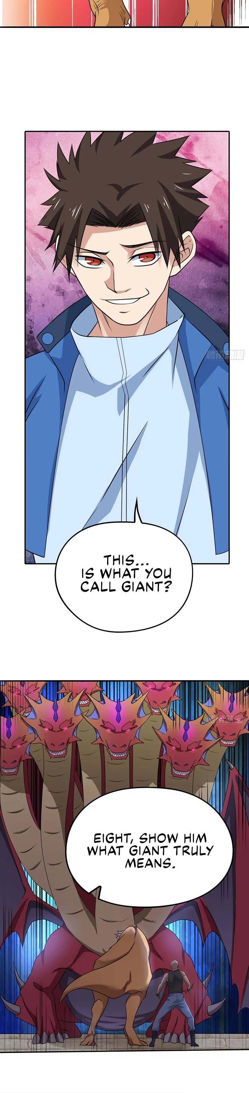 Player Reborn Chapter 181 – Page 5