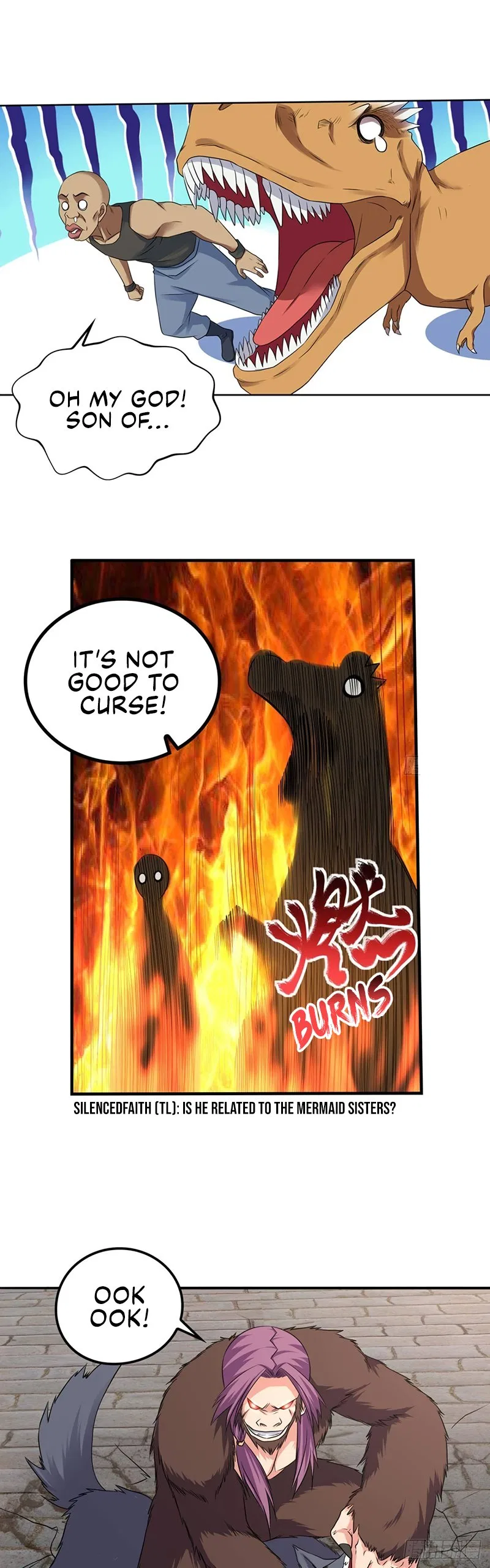 Player Reborn Chapter 181 – Page 6