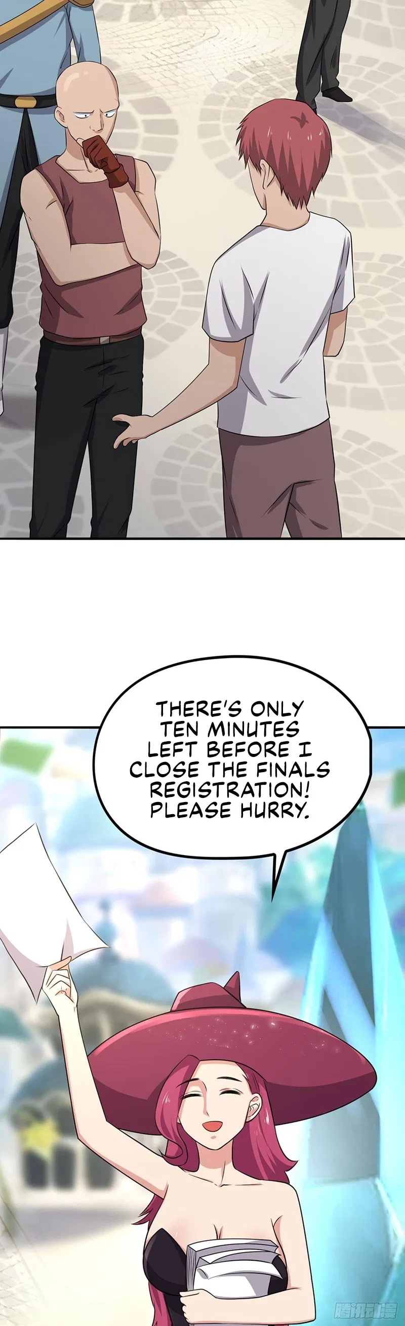 Player Reborn Chapter 180 – Page 3