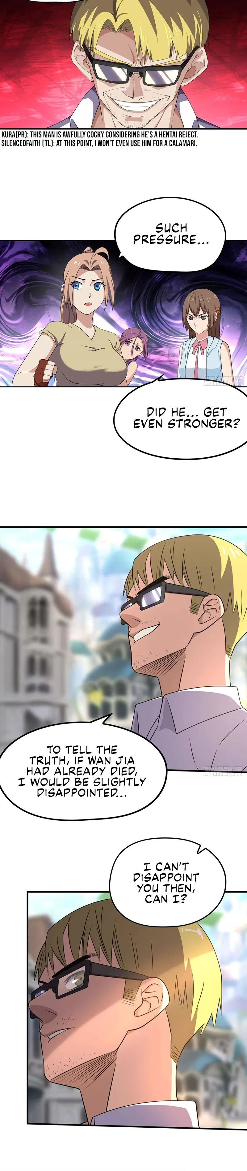 Player Reborn Chapter 180 – Page 6