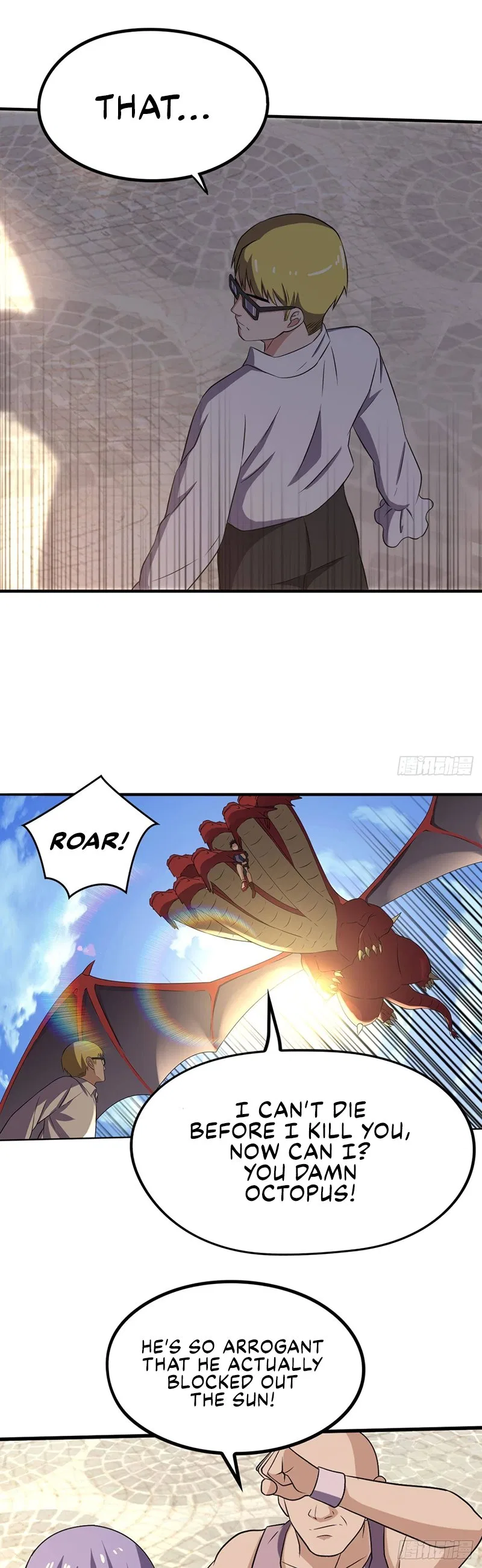 Player Reborn Chapter 180 – Page 7