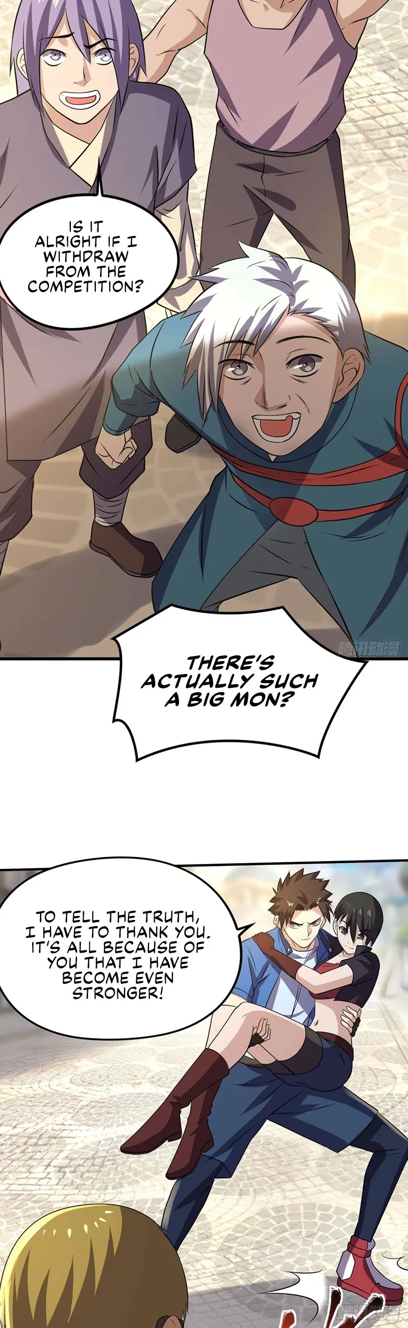 Player Reborn Chapter 180 – Page 8