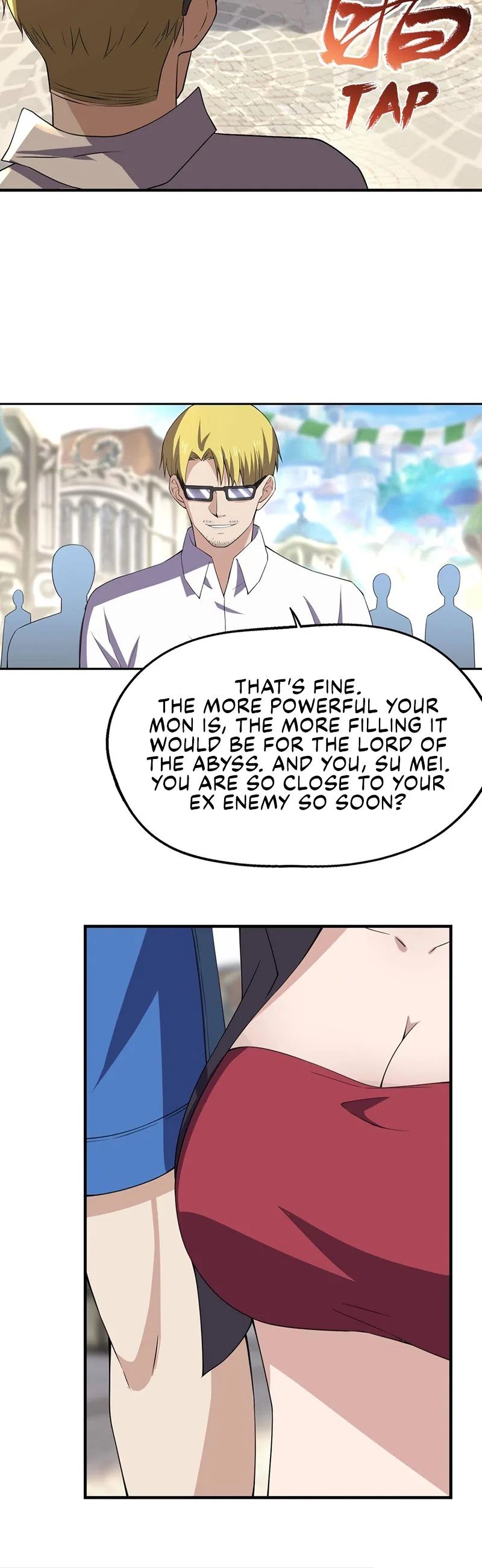 Player Reborn Chapter 180 – Page 9