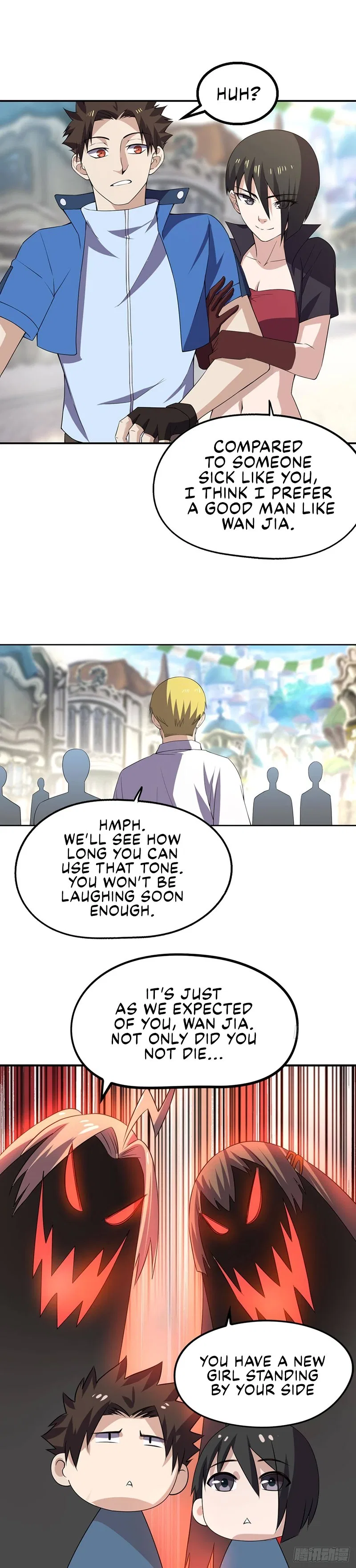 Player Reborn Chapter 180 – Page 10
