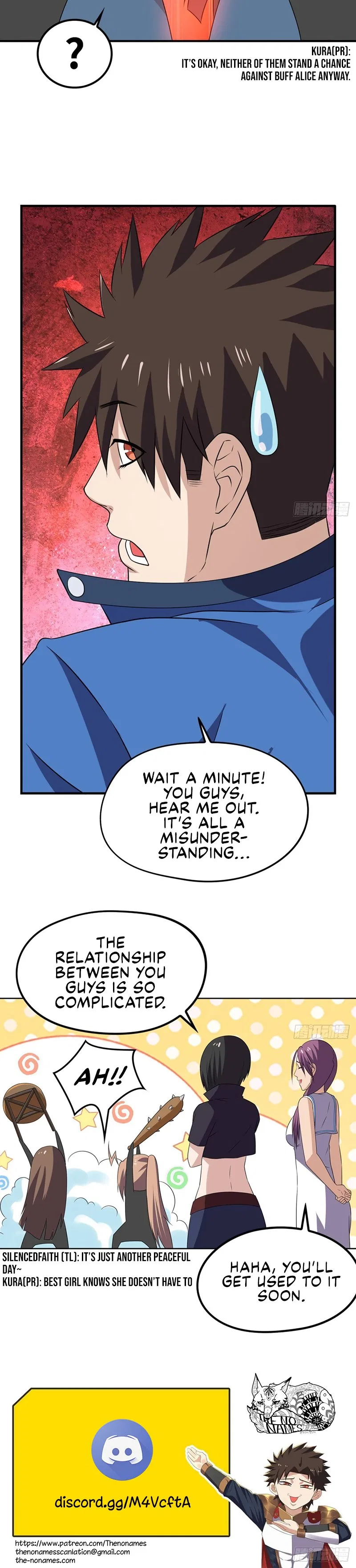Player Reborn Chapter 180 – Page 11
