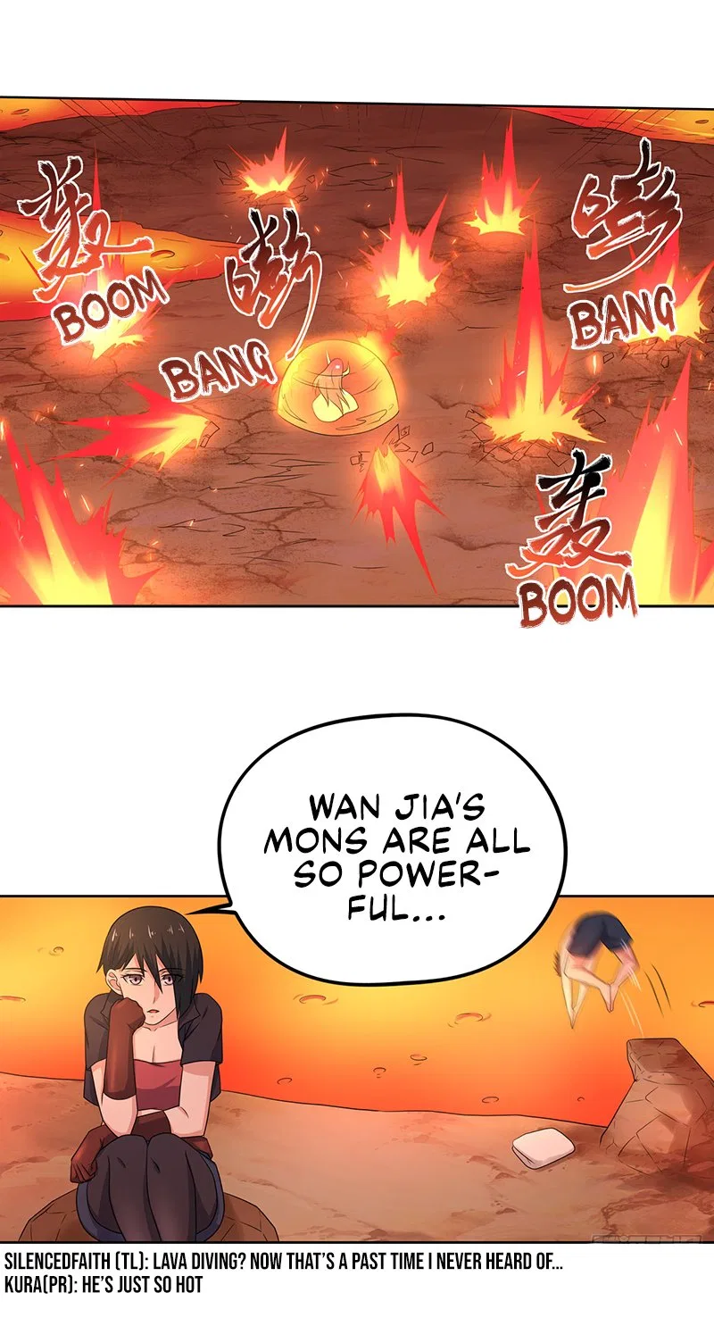 Player Reborn Chapter 179 – Page 3