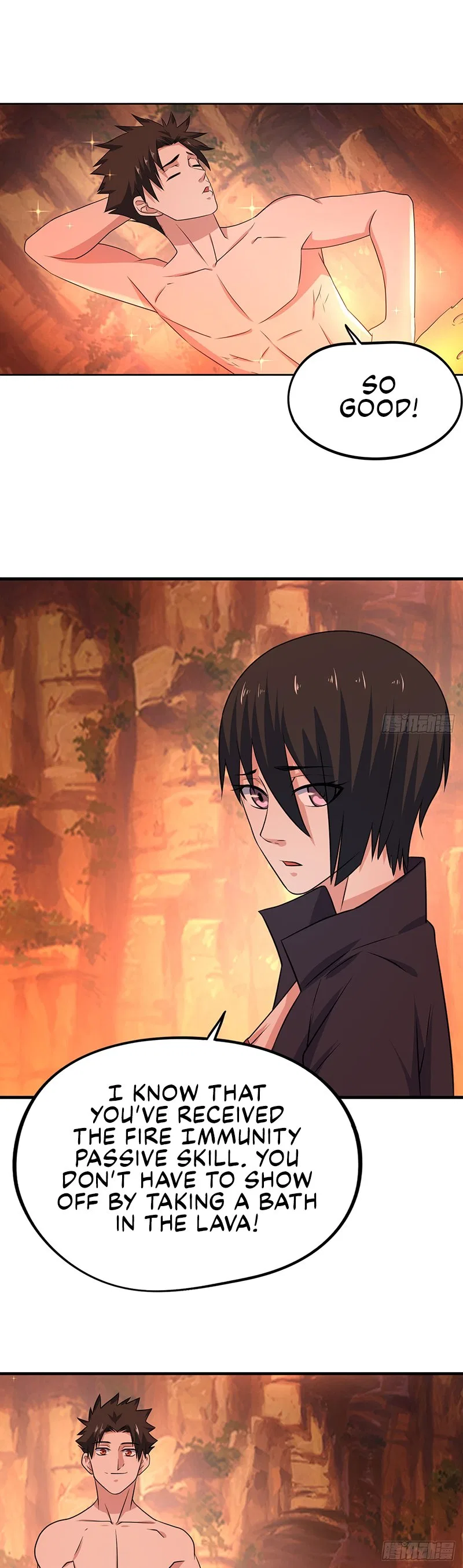 Player Reborn Chapter 179 – Page 4