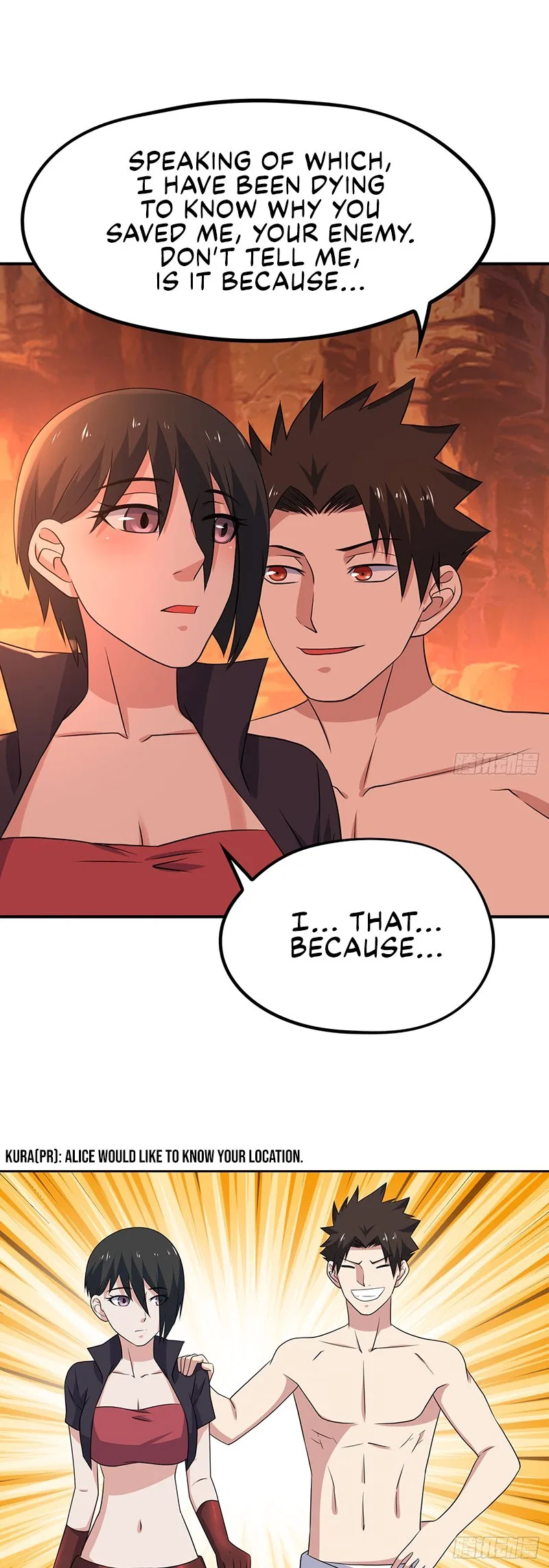 Player Reborn Chapter 179 – Page 6