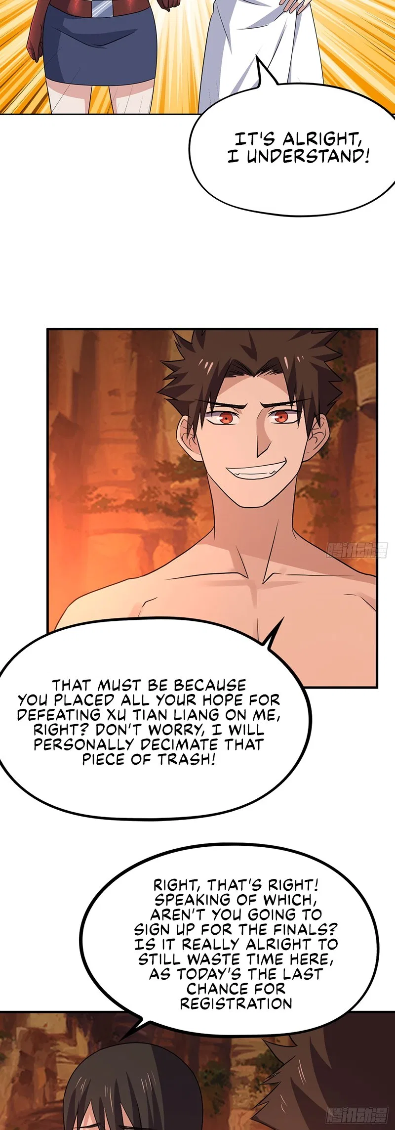 Player Reborn Chapter 179 – Page 7