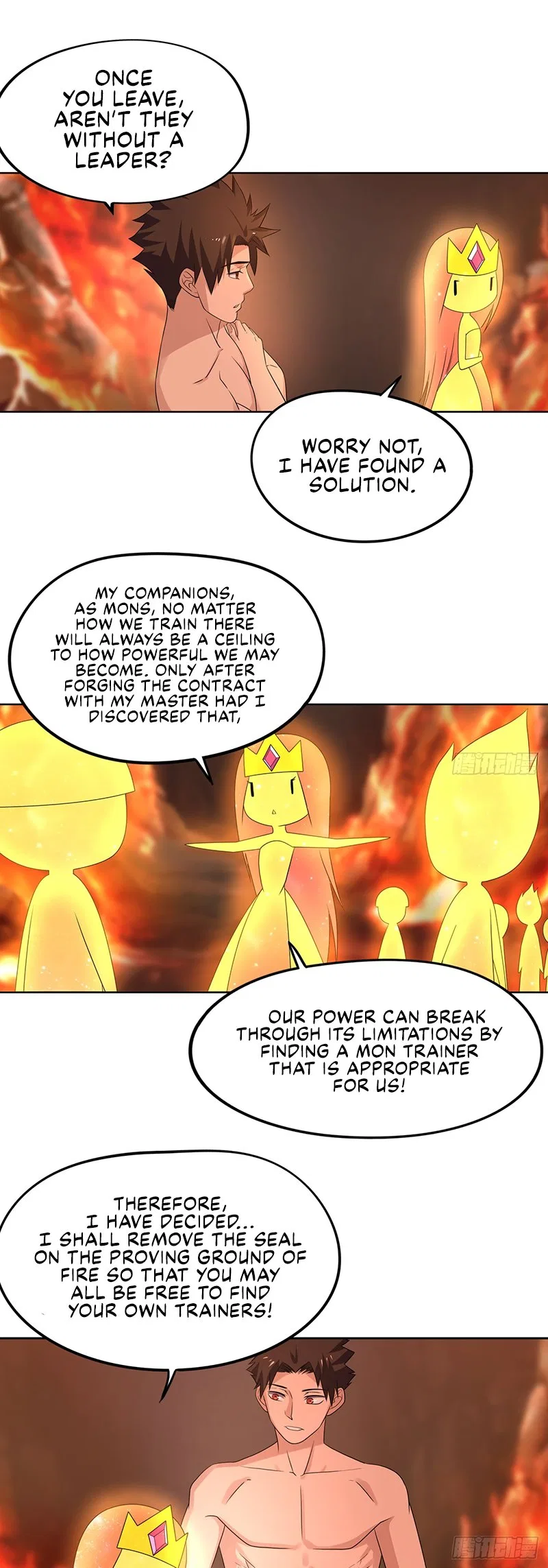 Player Reborn Chapter 179 – Page 9