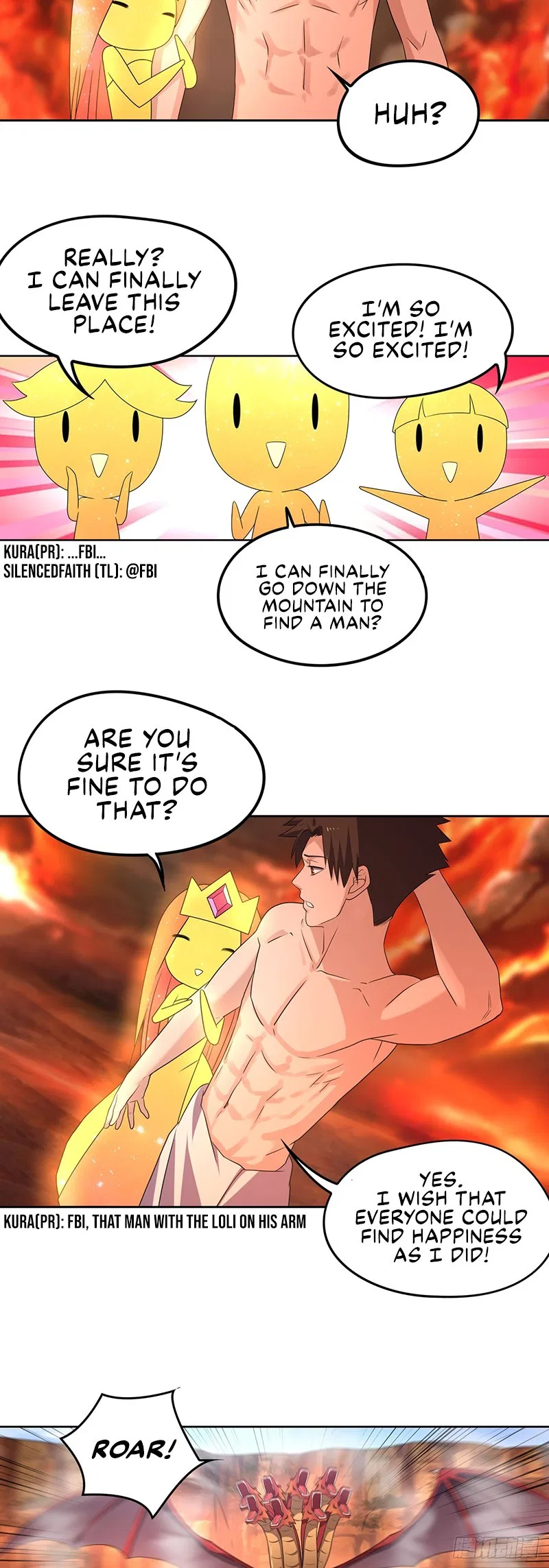 Player Reborn Chapter 179 – Page 10