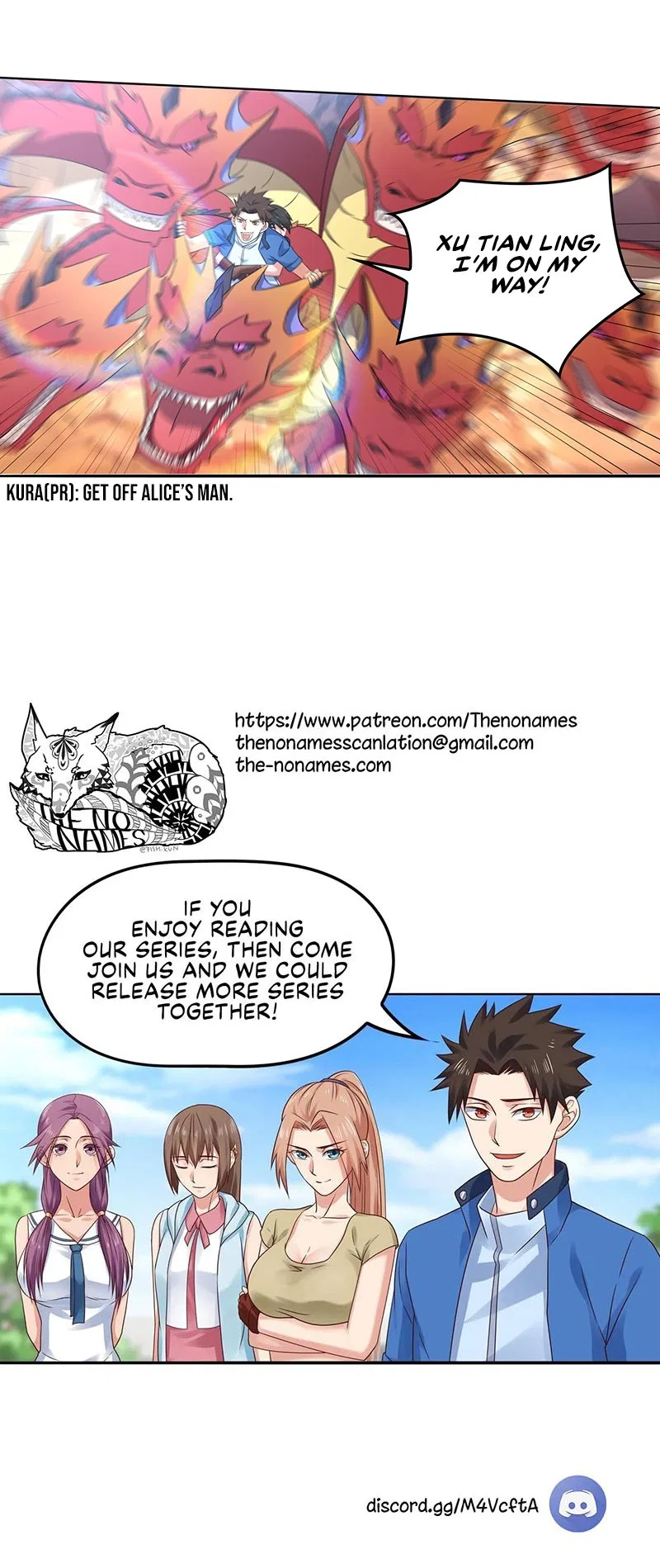Player Reborn Chapter 179 – Page 12