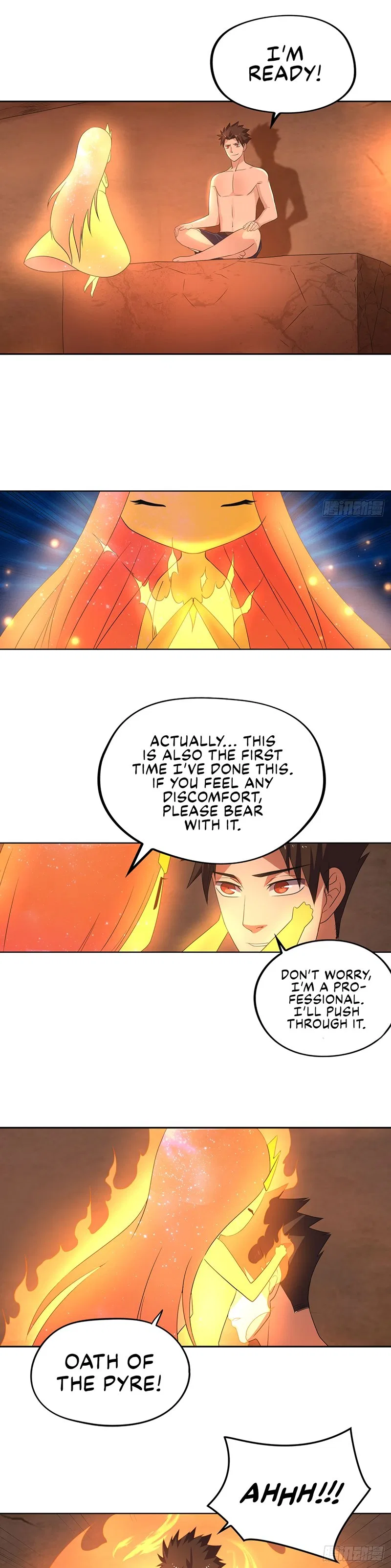 Player Reborn Chapter 178 – Page 3