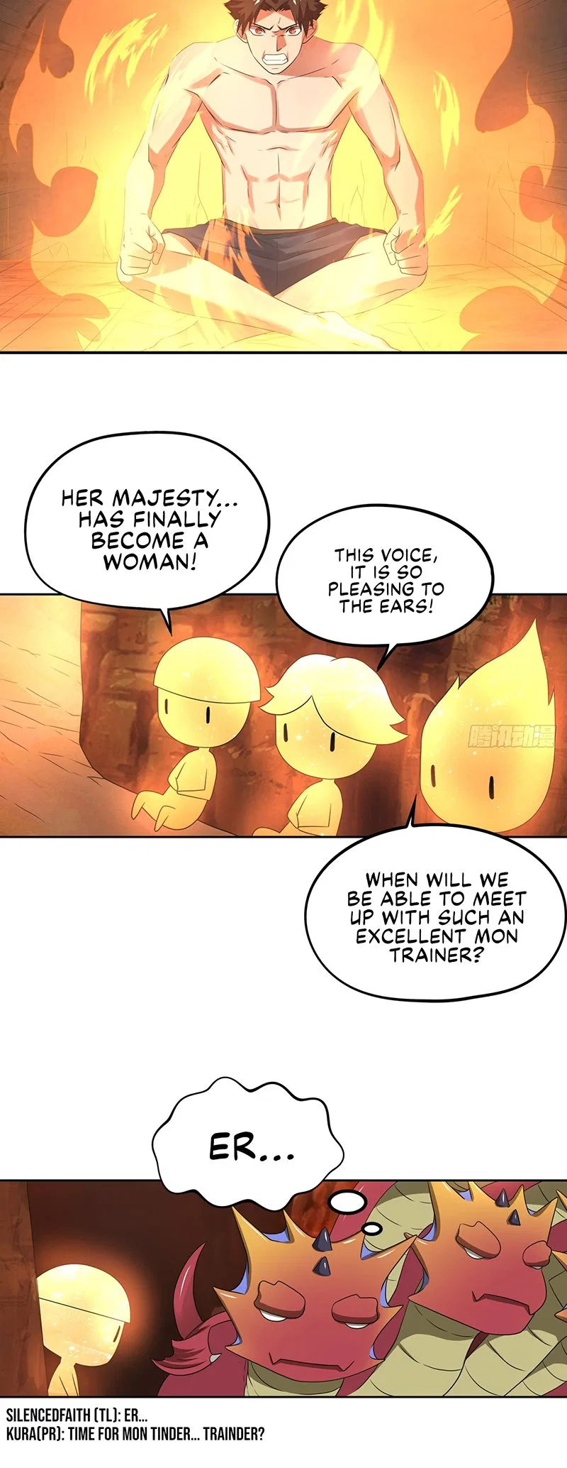 Player Reborn Chapter 178 – Page 4