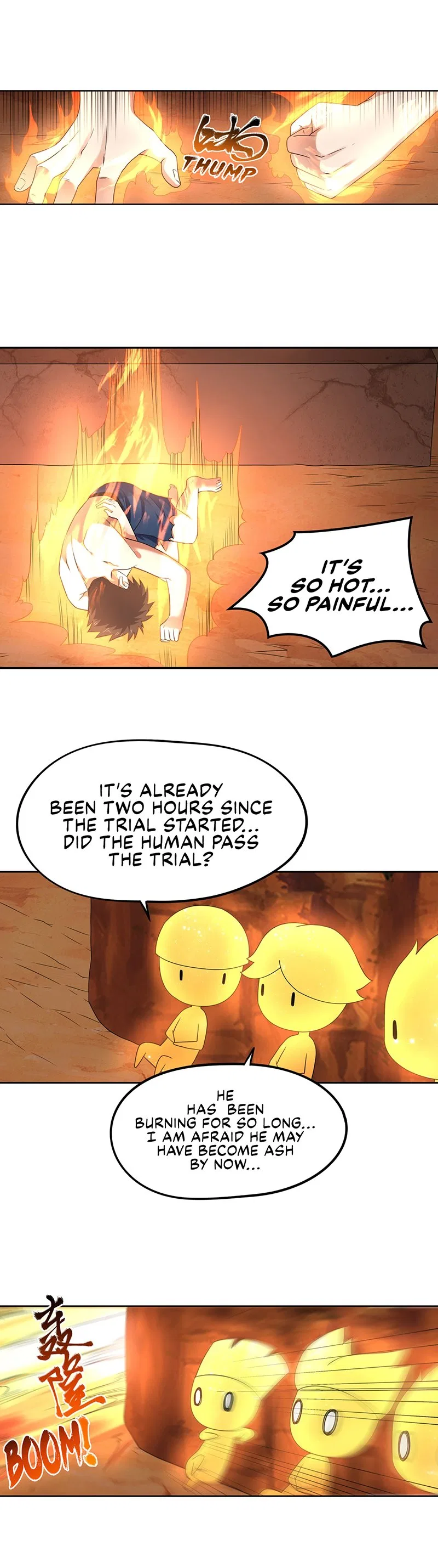 Player Reborn Chapter 178 – Page 5