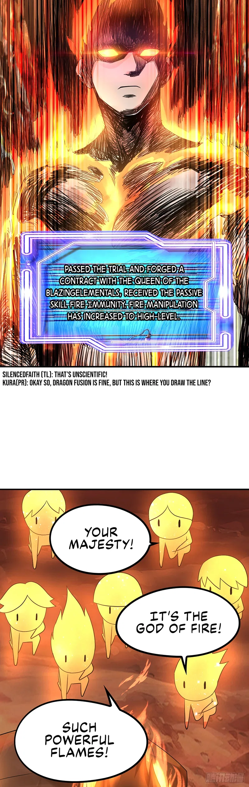 Player Reborn Chapter 178 – Page 7