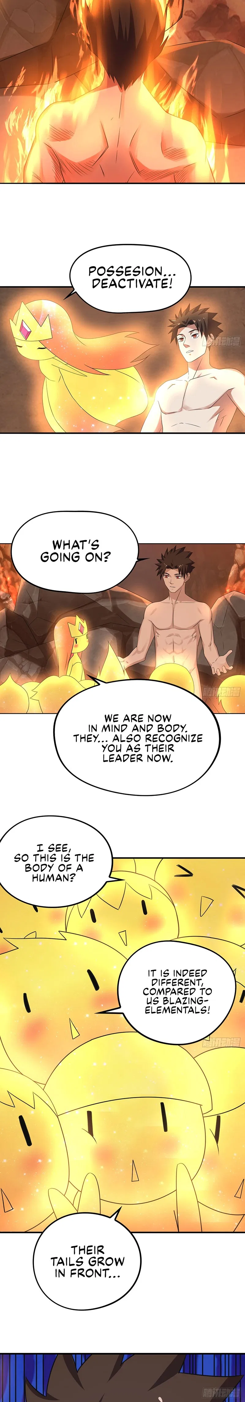 Player Reborn Chapter 178 – Page 8