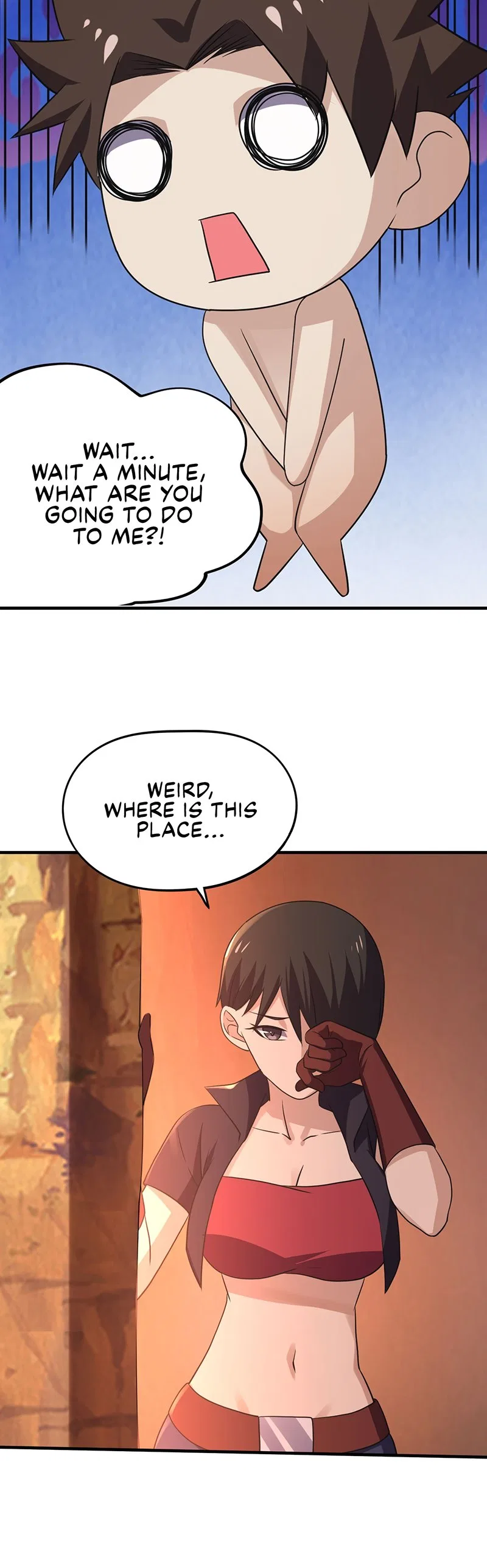 Player Reborn Chapter 178 – Page 9