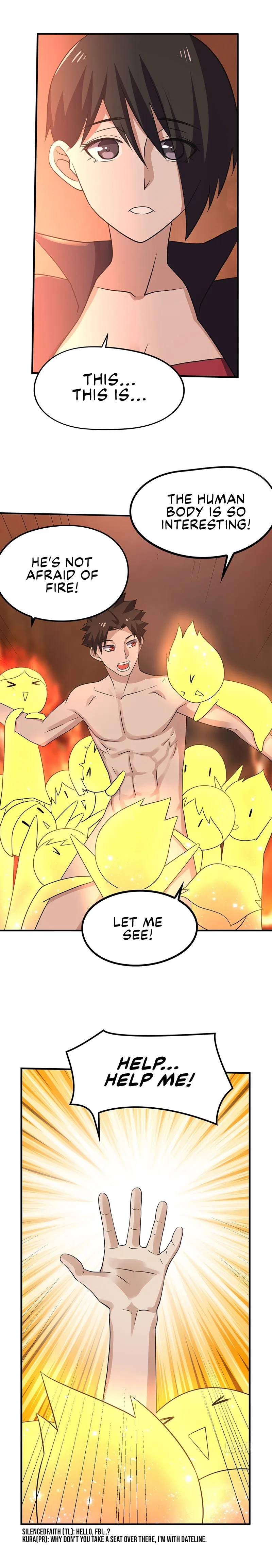 Player Reborn Chapter 178 – Page 10