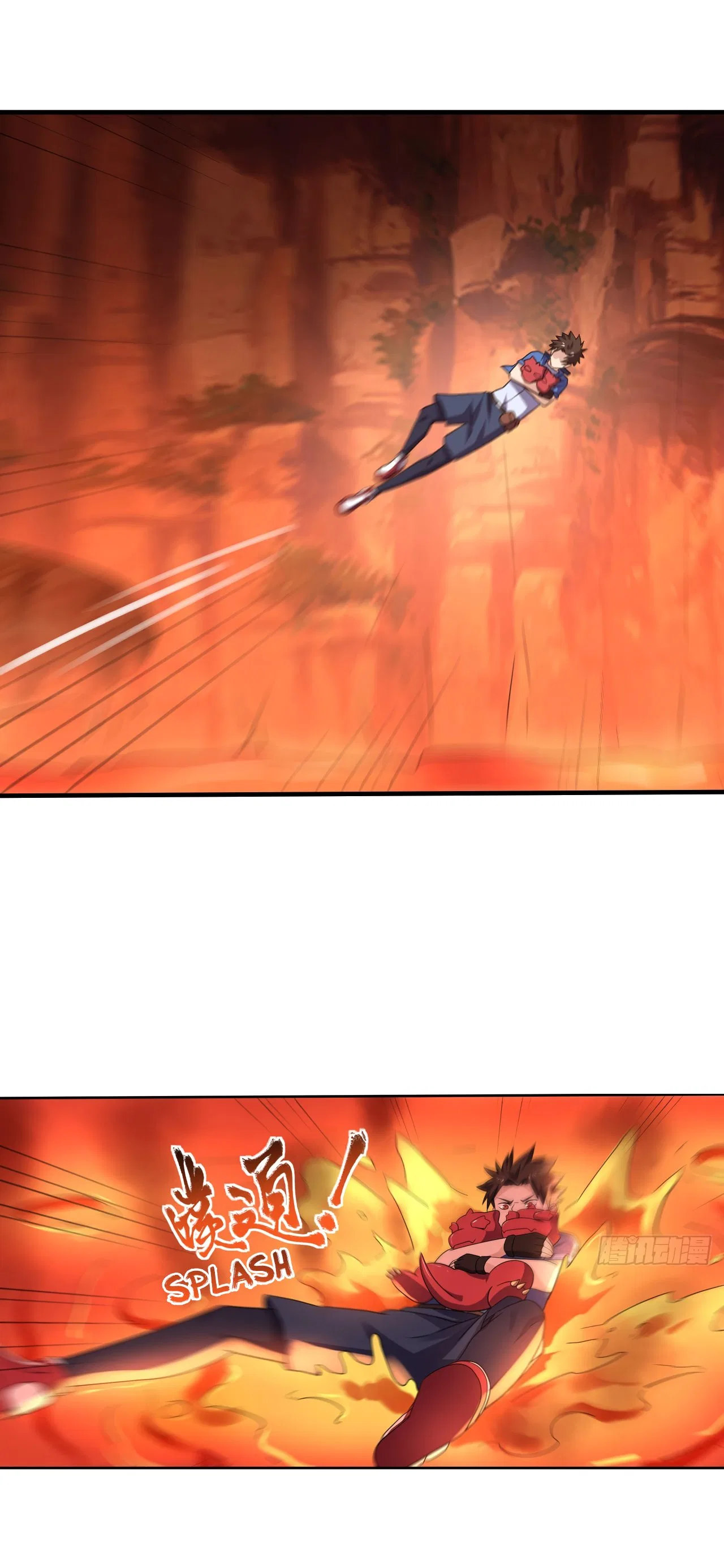 Player Reborn Chapter 177 – Page 3