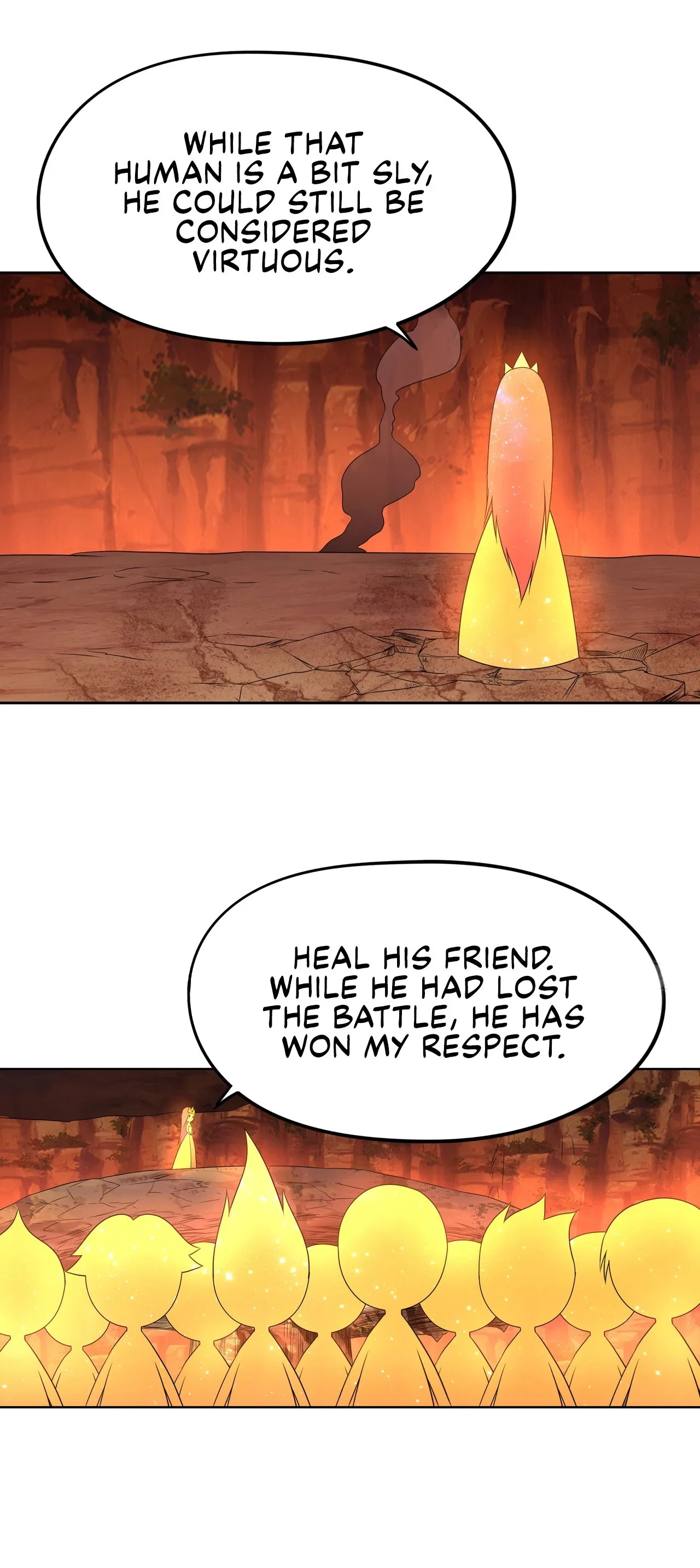 Player Reborn Chapter 177 – Page 4