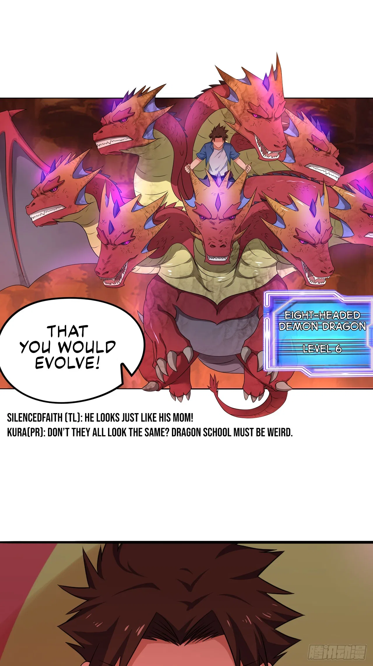 Player Reborn Chapter 177 – Page 6