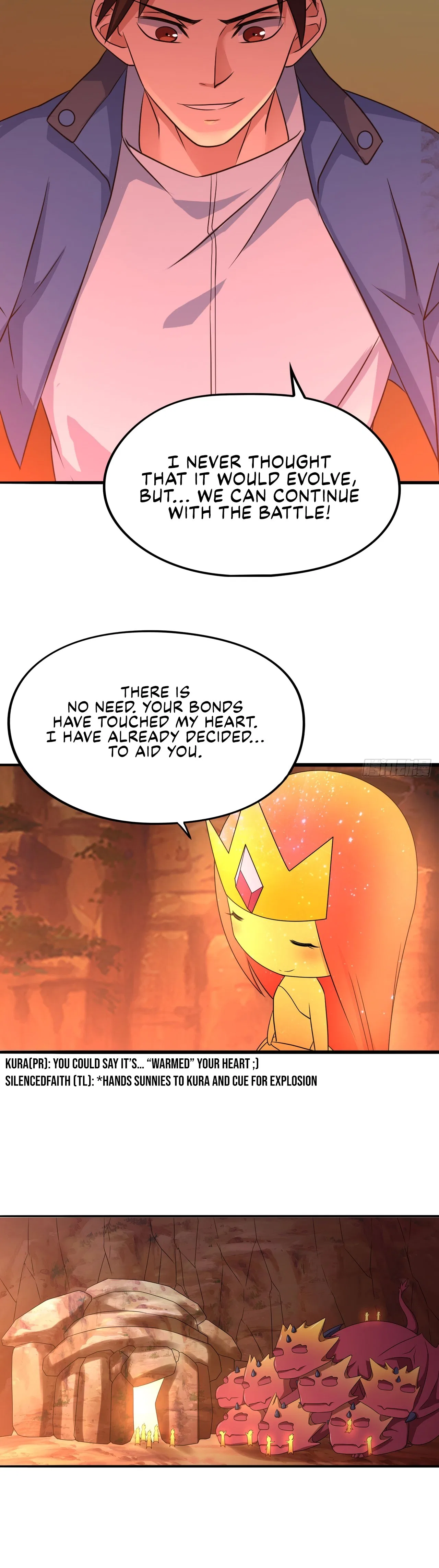 Player Reborn Chapter 177 – Page 7