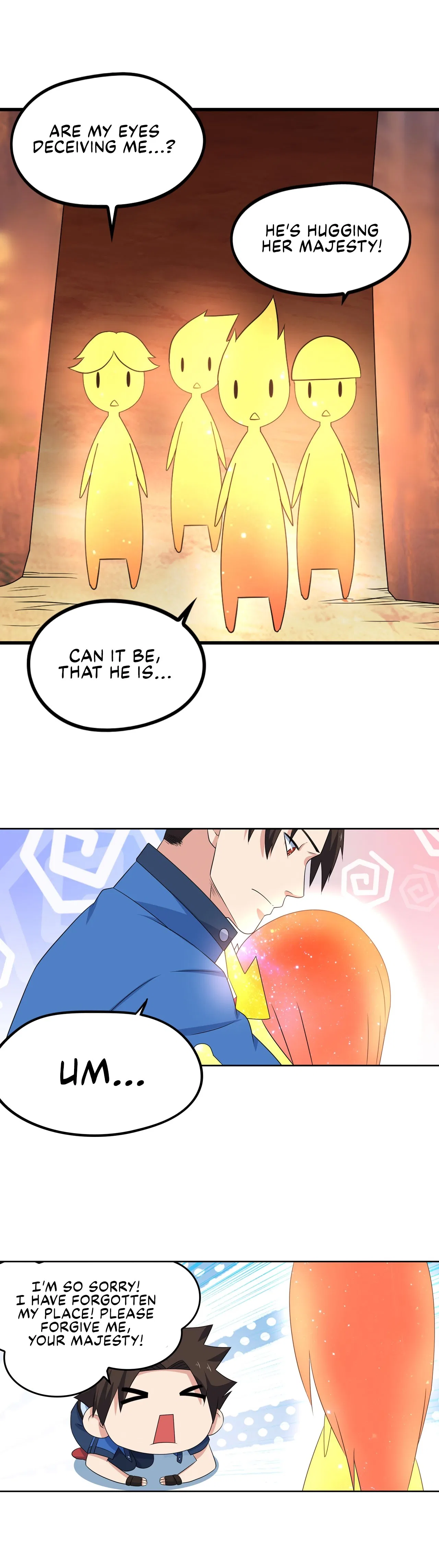 Player Reborn Chapter 177 – Page 9