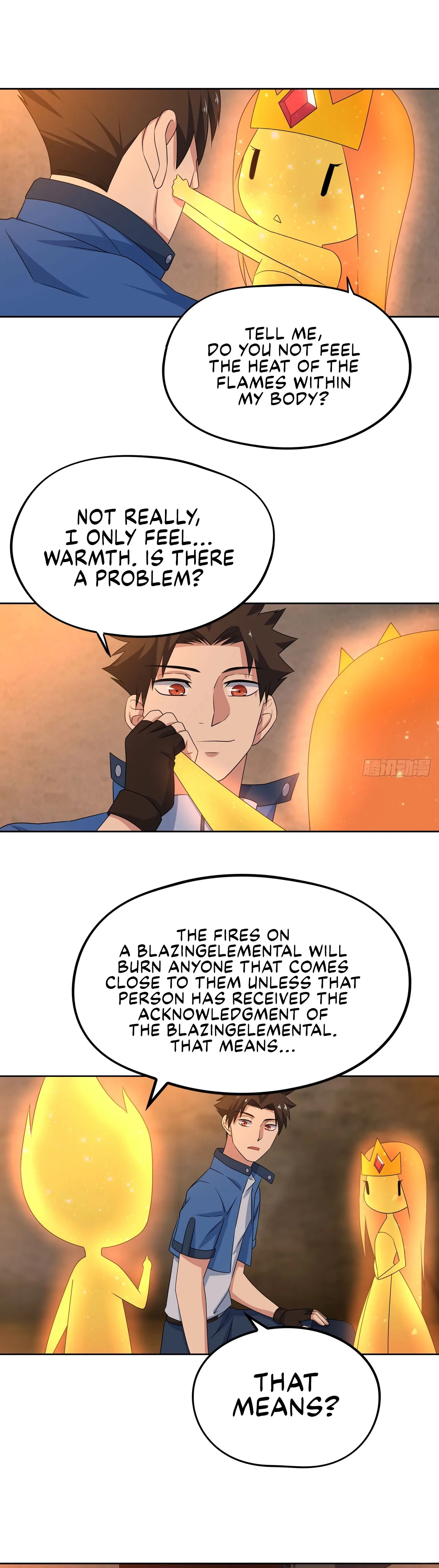 Player Reborn Chapter 177 – Page 10