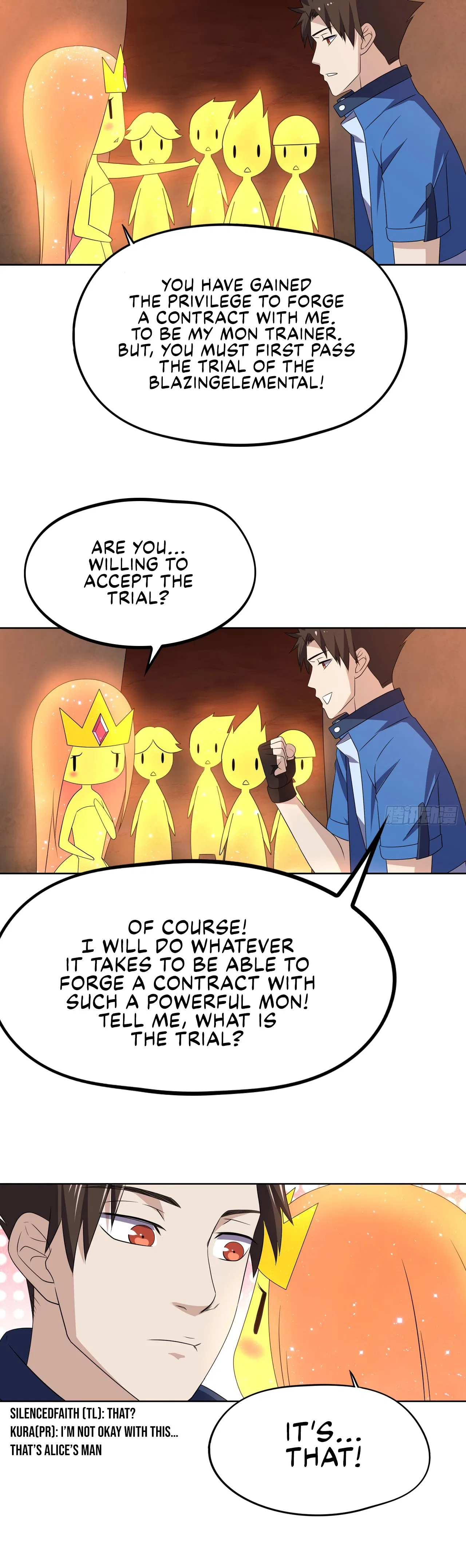 Player Reborn Chapter 177 – Page 11
