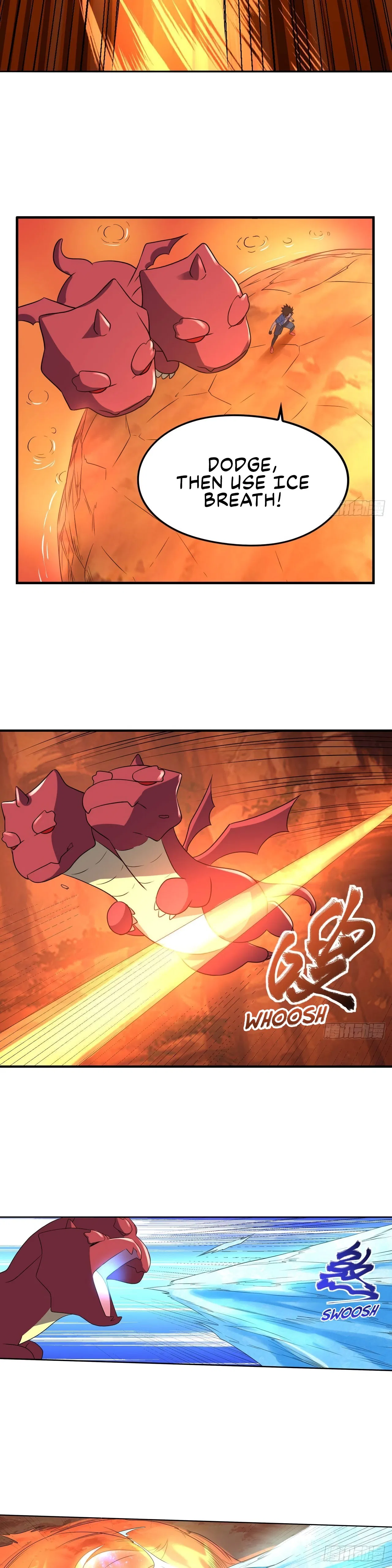 Player Reborn Chapter 176 – Page 7