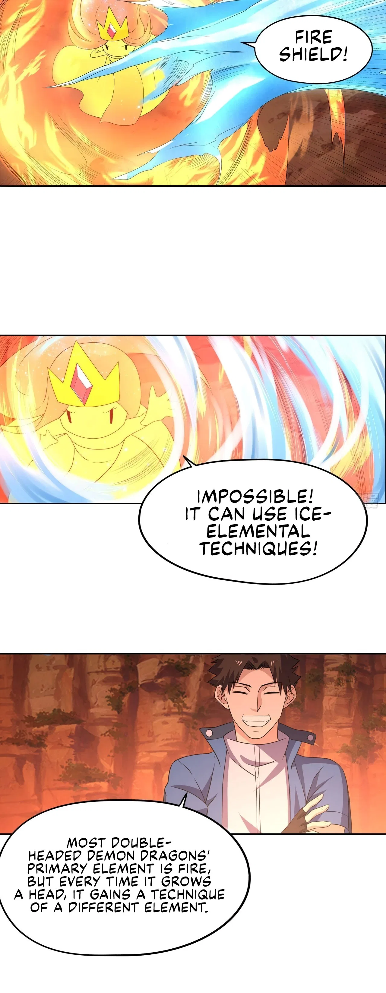 Player Reborn Chapter 176 – Page 8