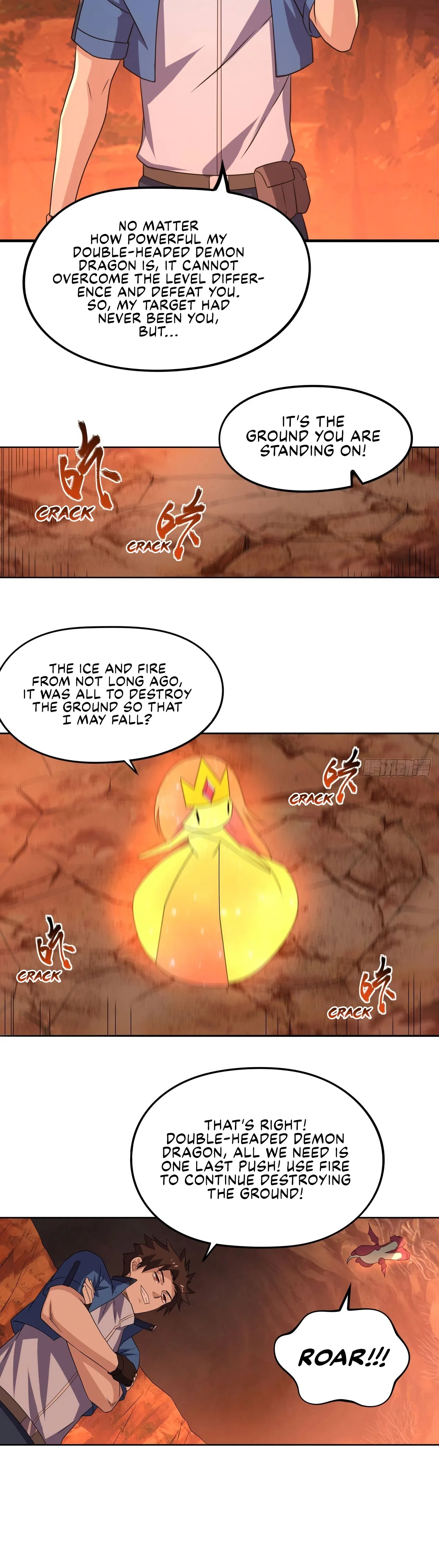 Player Reborn Chapter 176 – Page 10