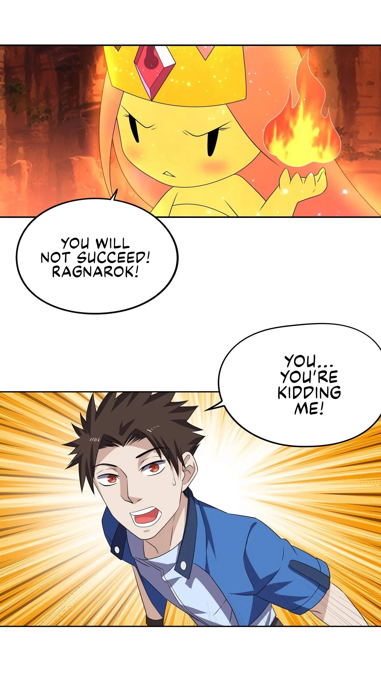 Player Reborn Chapter 176 – Page 11