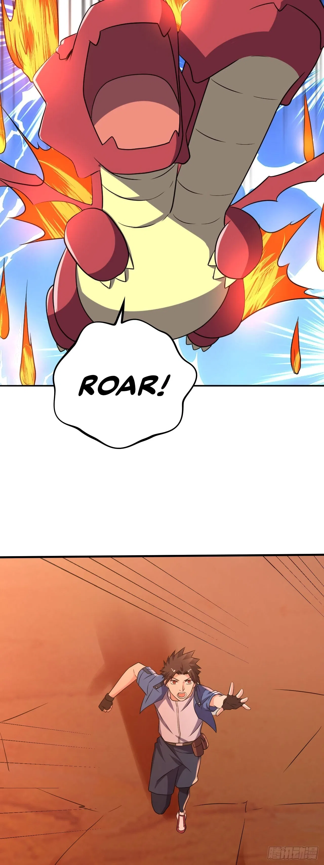 Player Reborn Chapter 176 – Page 13