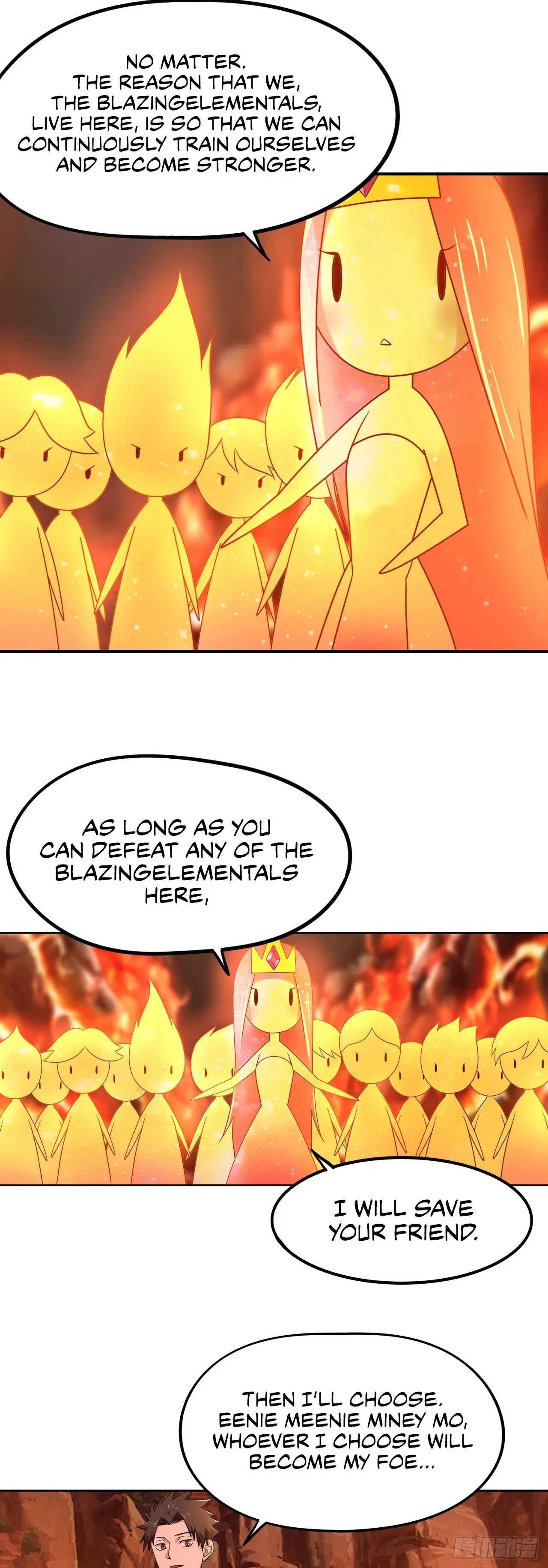 Player Reborn Chapter 175 – Page 3