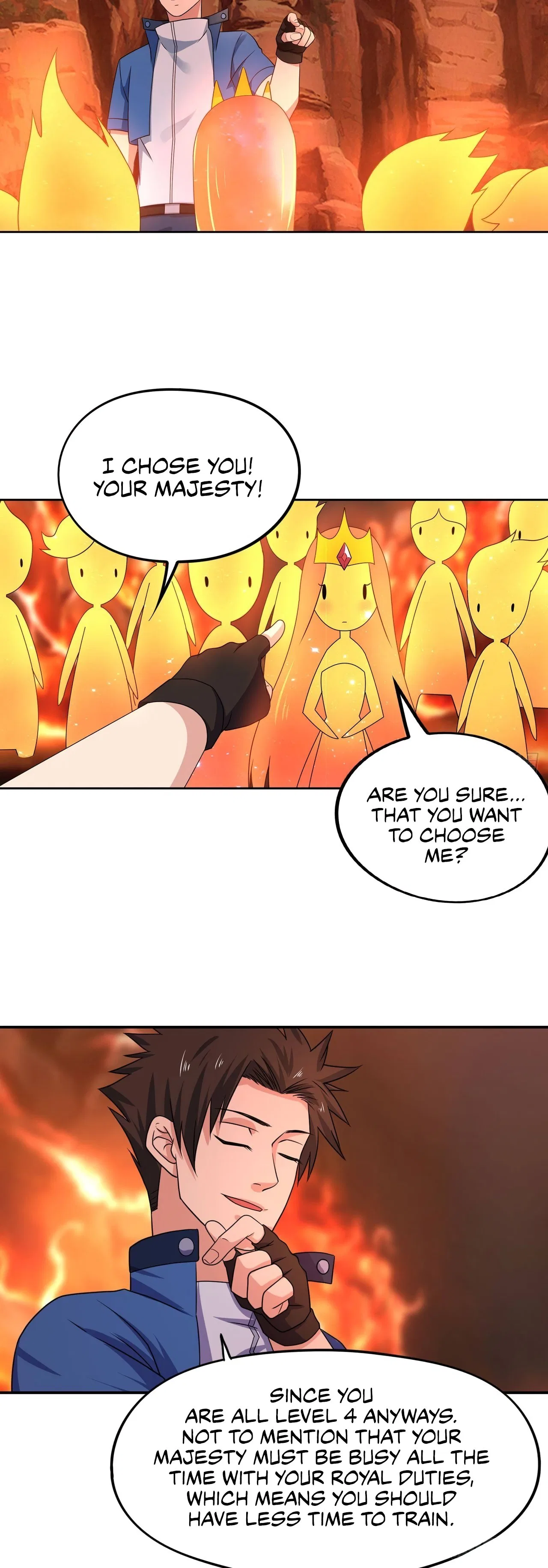 Player Reborn Chapter 175 – Page 4