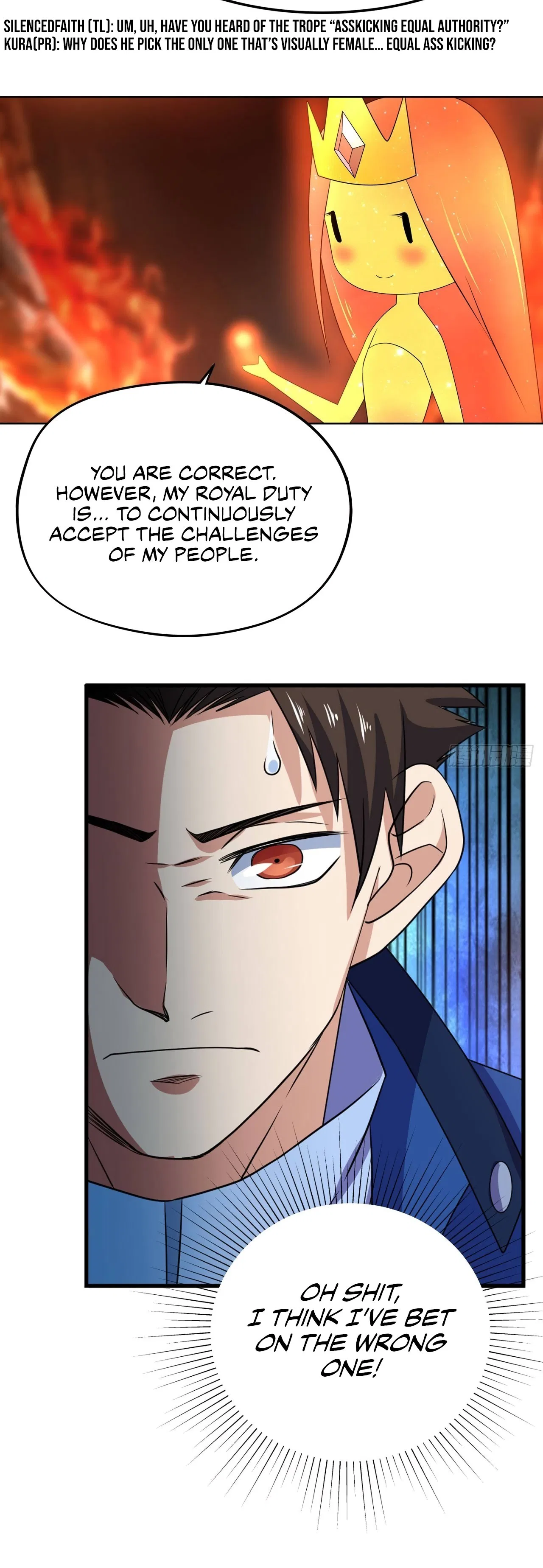 Player Reborn Chapter 175 – Page 5