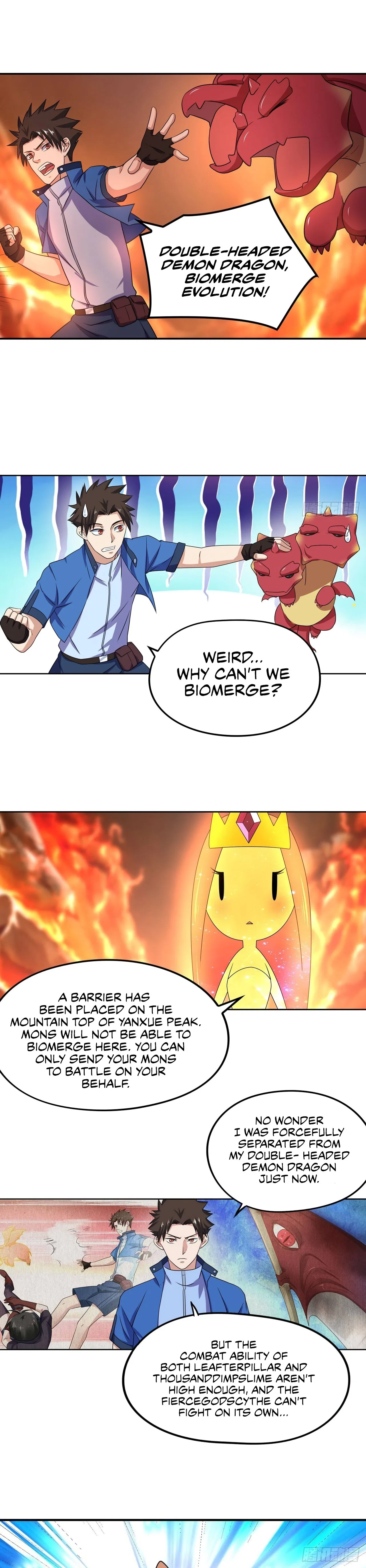 Player Reborn Chapter 175 – Page 6