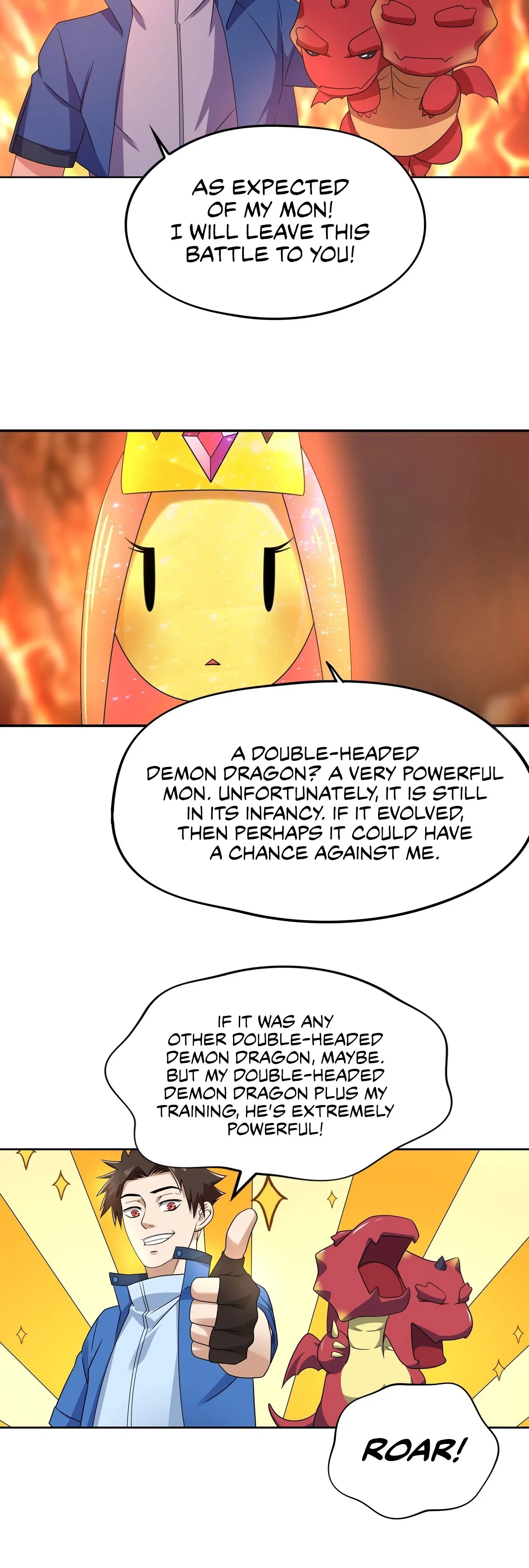 Player Reborn Chapter 175 – Page 8